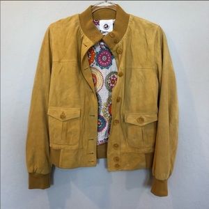 100% Genuine Leather Coat